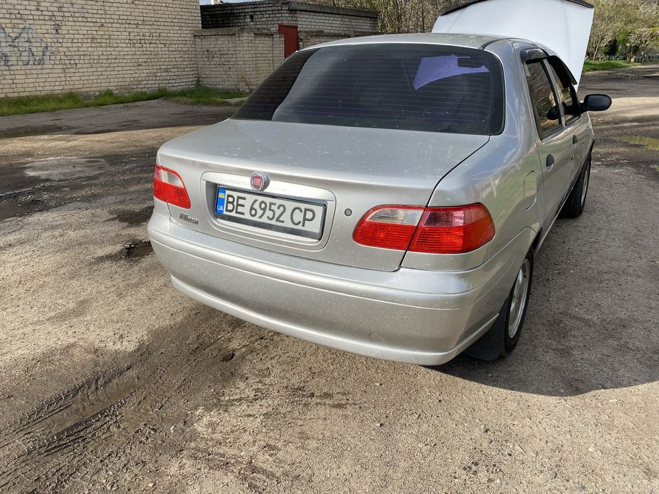 Продам Fiat Albea