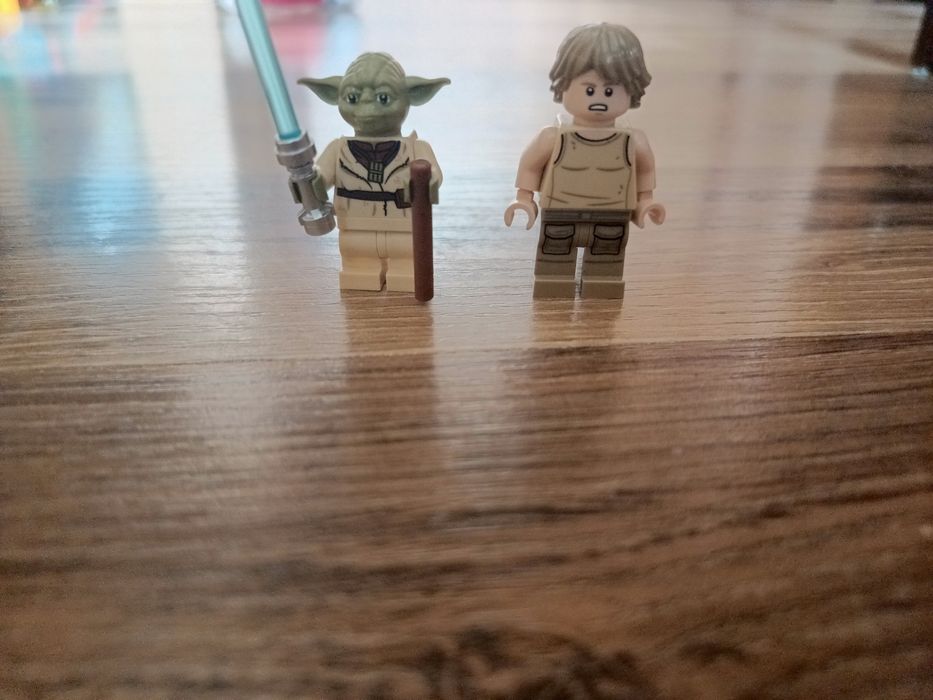 Zestaw LEGO Star Wars 75422 100% kompletny