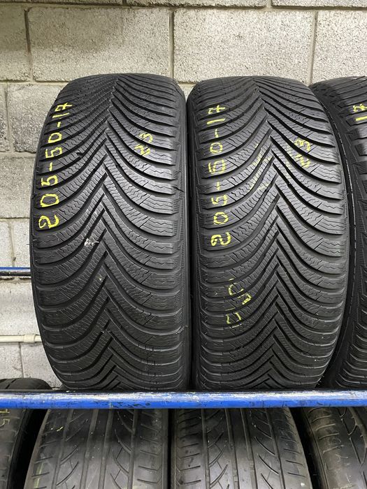 Зимові шини 205/50 R17 MICHELIN