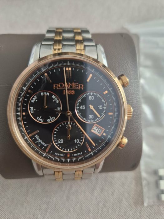 Zegarek Roamer..