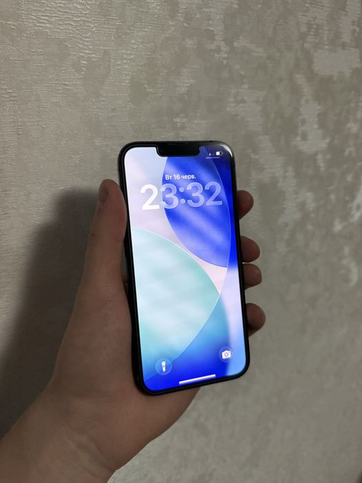 iPhone 13 128gb midnight 100%, айфон 13 128гб 100% акумулятор