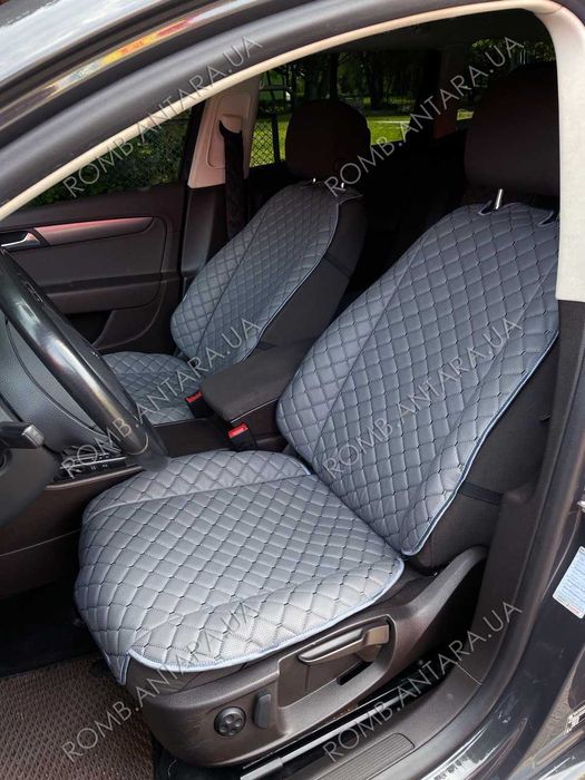 МОДЕЛЬНІ Накидки на сидіння Mitsubishi Audi Skoda VW BMW Mercedes