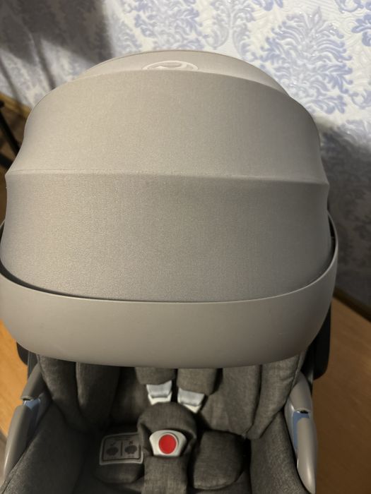 Cybex Cloud Z-Size Plus 0+