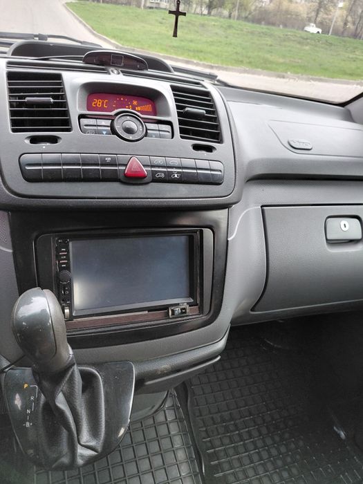 Продам віто 639 115cdi