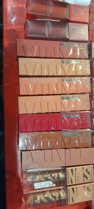 Помады Мейбелен,Лориаль .Оригинал