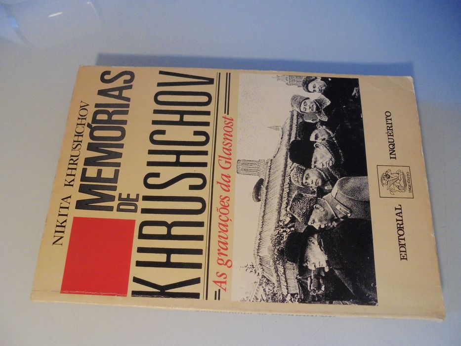 Schecter (Jerrold-Luchkov);Memórias de Khrushchov
