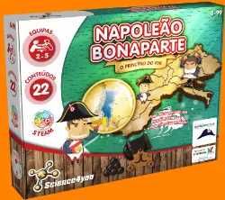 Jogo Napoleão Bonaparte Science4you