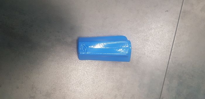 Nakrętka regulacyjna ogranicznika Lemken opal europal