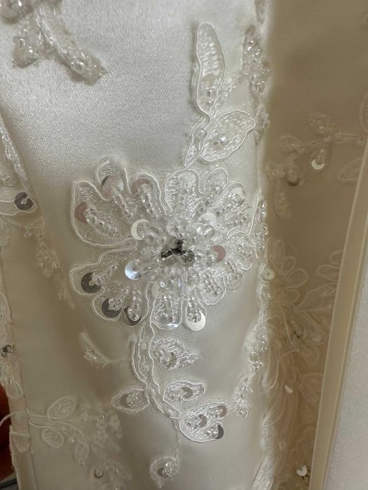 Suknia ślubna Syrenka Annais Bridal Konin