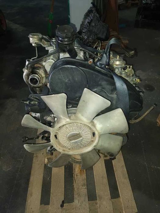 Motor mitsubishi L400 2.5td  ref. 4d56