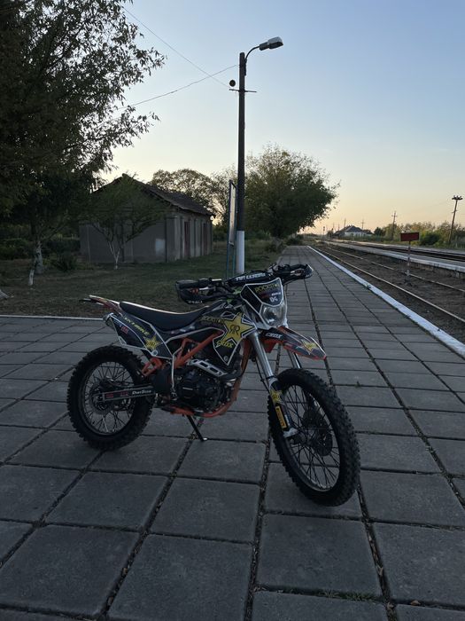 Skybike crdx 200