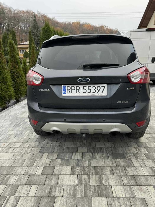 Ford Kuga 2.0 136 km 4x4 Stan idealny!