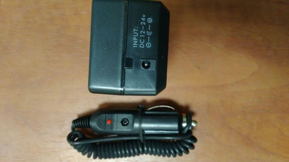 Зарядное устройство для Olympus BLS1, Fuji NP-140, Samsung IA-BP80W