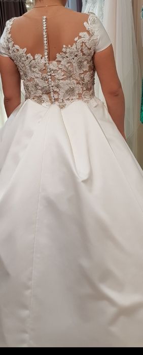 Весільна сукня Luce Sposa Hadler
