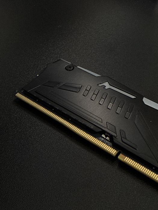 RAM Kingston FURY Beast RGB DDR5 64gb