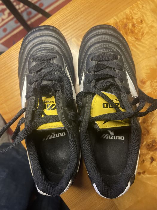 Дитячі футбольні або регбійні бутси Mizuno 20cm