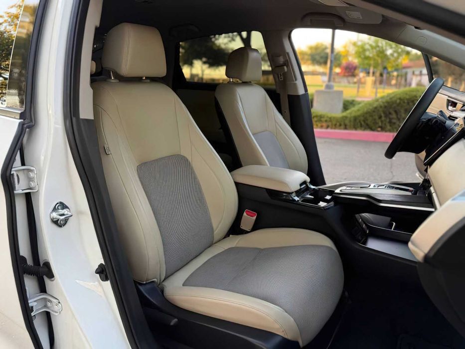 Honda Clarity      2018
