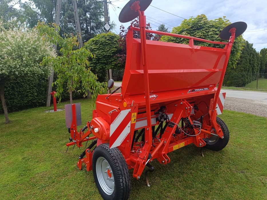 Brona Wirowa Agregat 2.5 Metra