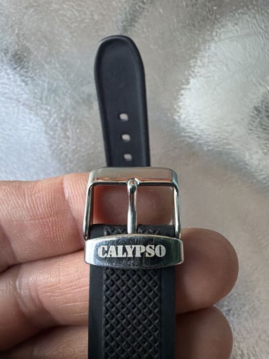 Calypso K6063 – Relógio Quartzo Desportivo 10 ATM