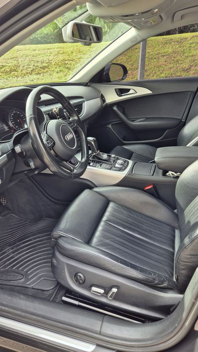 Audi A6 avant 2.0 tdi ultra