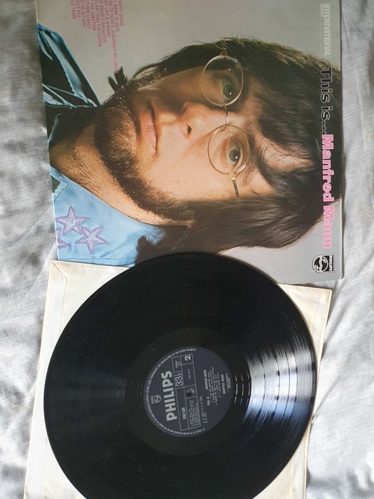 Płyta winylowa Manfred Mann