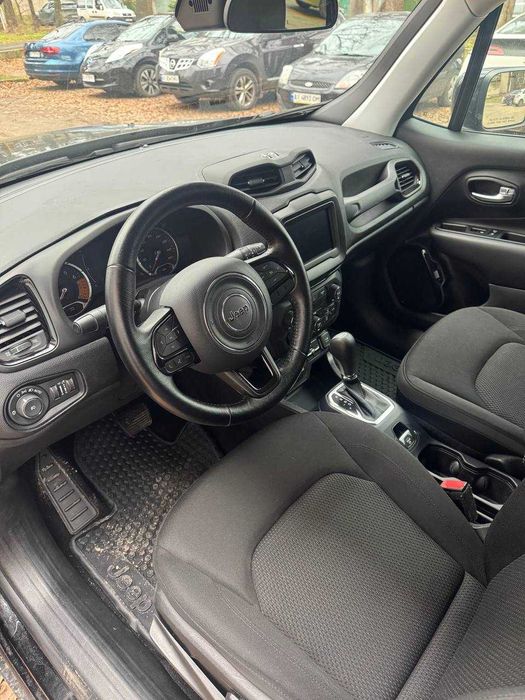Продам Jeep Renegade 20 год 4*4