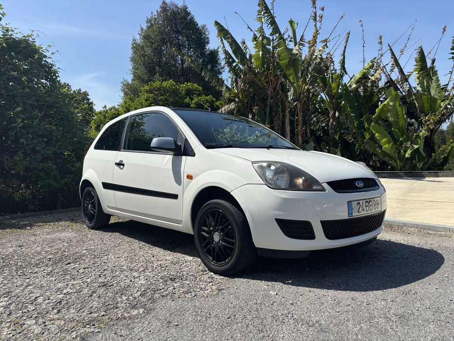 Ford Fiesta 1.4TDCI