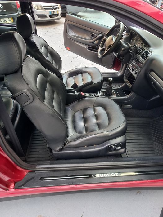 Peugeot 406 2.0 GPL coupé pirinfarina