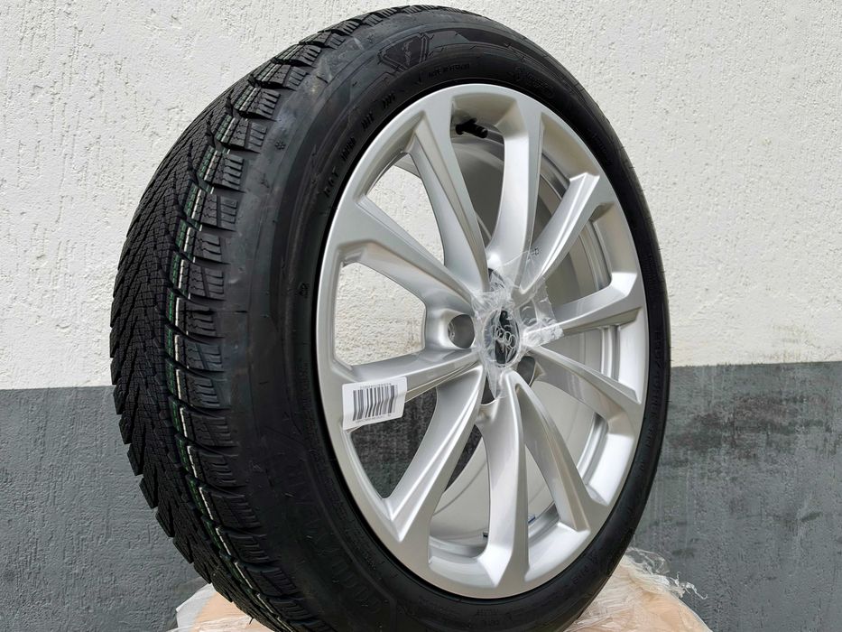 Alufelgi Audi A5 B10 8B3 Oryginalne Zimowe 18 Fabrycznie NOWE!
