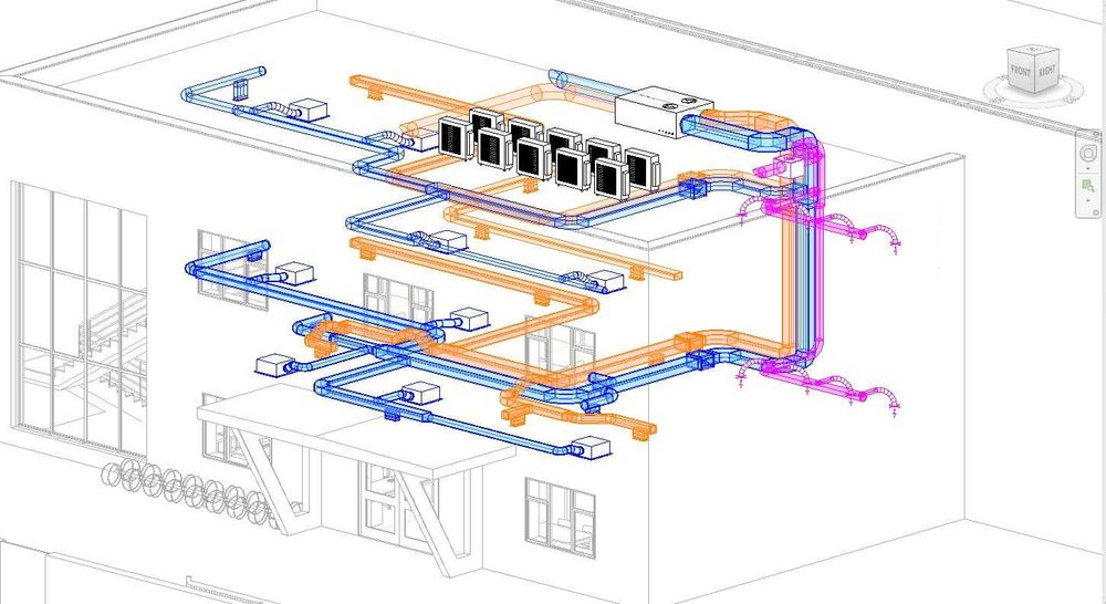 Projetista / Modelador BIM / Desenhador