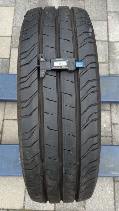 1 x Opona letnia Continental ContiVanContact 200 215/60R17C 109/107 T 2023r