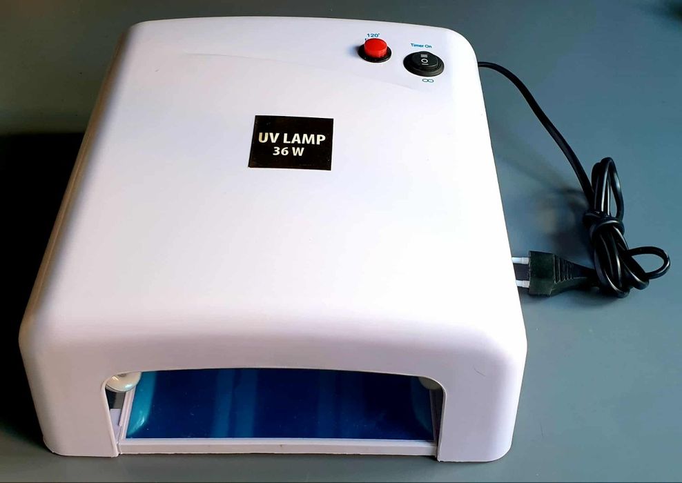 Profesjonalna lampa UV