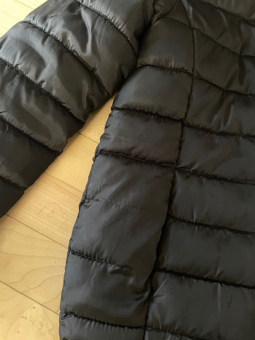 Kurtka 146 przejściowa Czarka dla dziewczynki chłopca uniwersalny