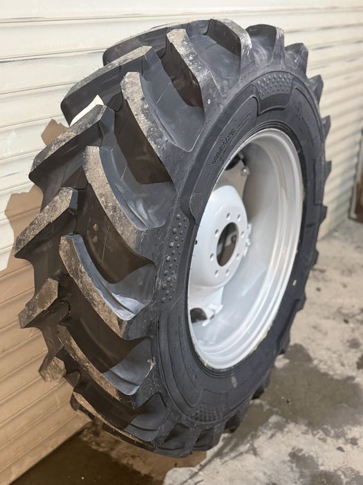 Koła radialne 14.9R28 ALLIANCE AgriStar II do MF 255 Ursus 3512