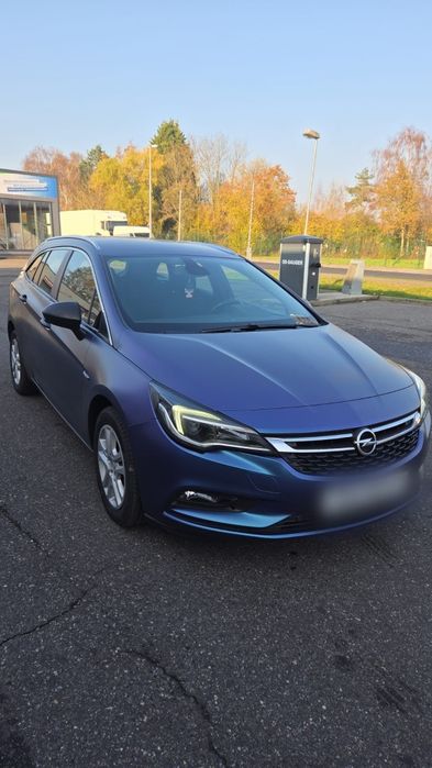 Opel Astra K Business++Unikat jedyny w Pl,Apple carplay,doinwestowany