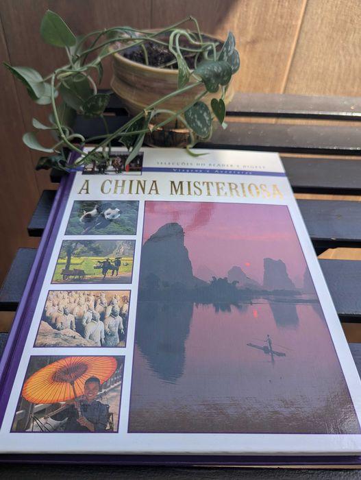 "A China Misteriosa" - Selecções do Reader's Digest (Capa Dura)