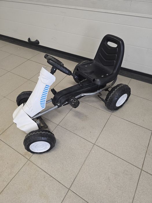 Rowerek biegowy Kellys plus gokart