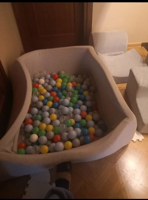 Profesjonalny zestaw terapeutyczny SI autyzm, adhd, porażenie dziecięc