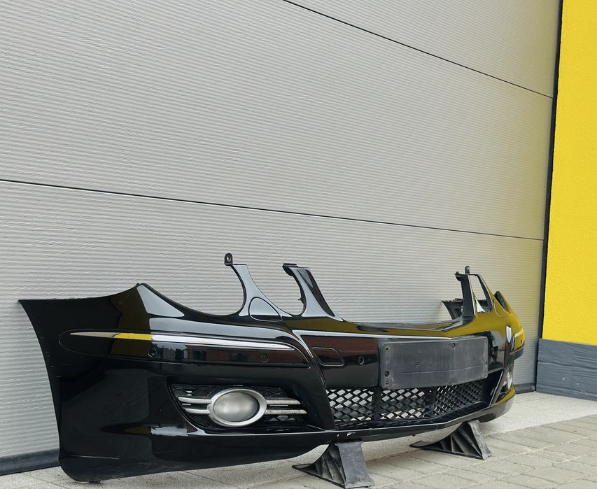 Передній бампер комплектний Mercedes-Benz W211 Рестайлинг С170