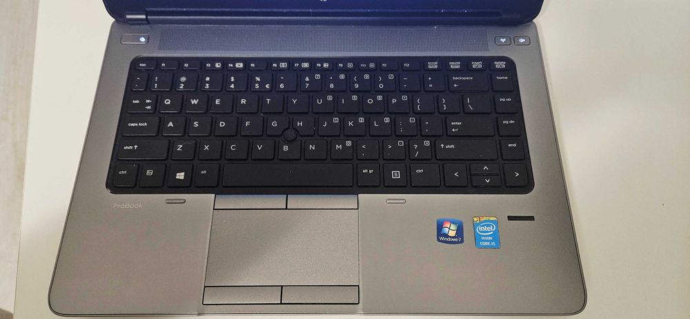 Laptop HP ProBook 640 G1 I5 8GB RAM 256GB SSD