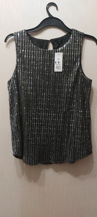 Bluzka wizytowa, karnawałowa