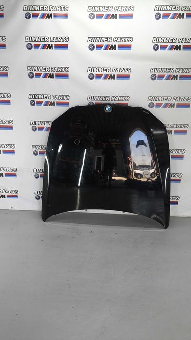 Capo BMW serie 3 (E92/E93) Pré-LCI