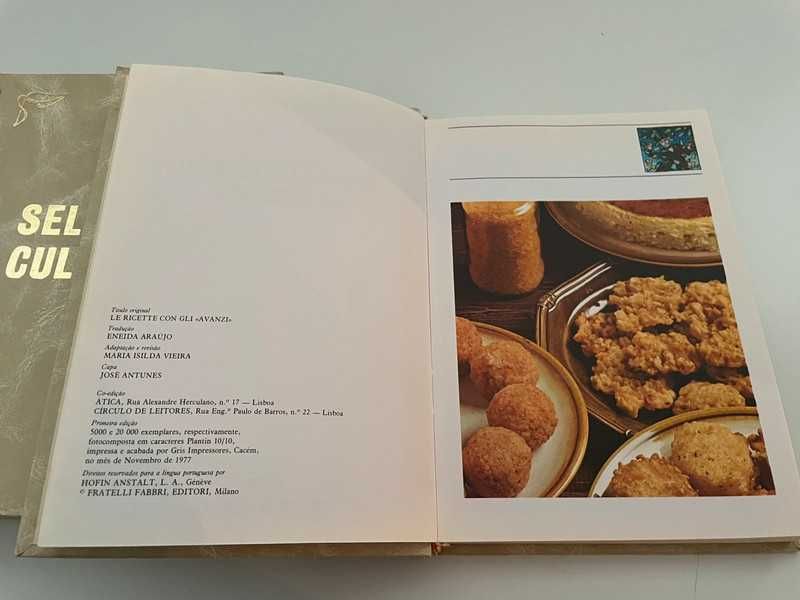 ´Selecção culinária’