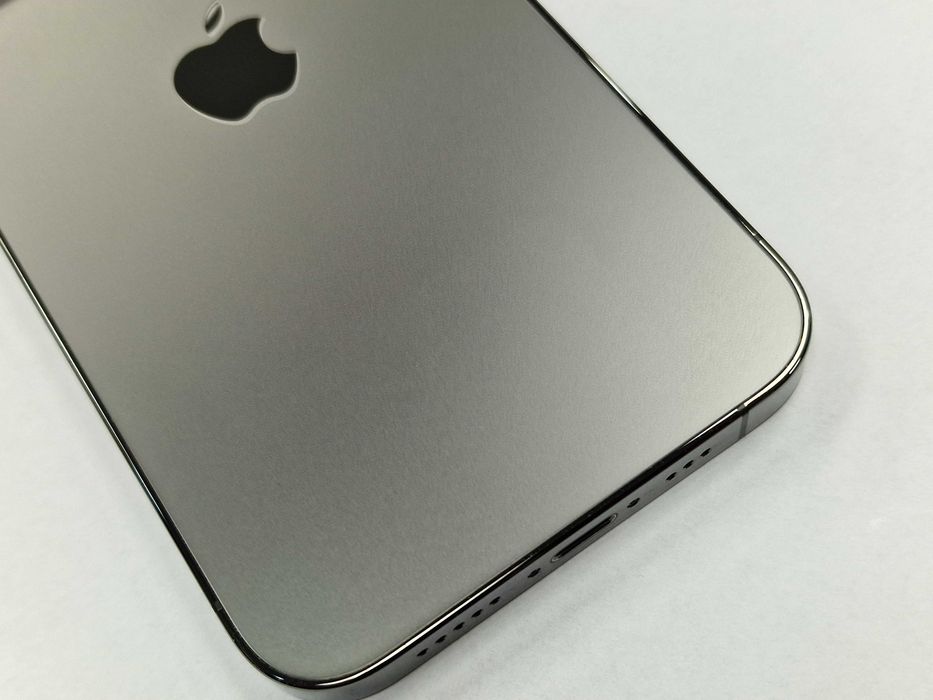 Iphone 13 PRO 256GB/ Graphite/ Bat 83%/ Grade A-/ Gwarancja + ładowark
