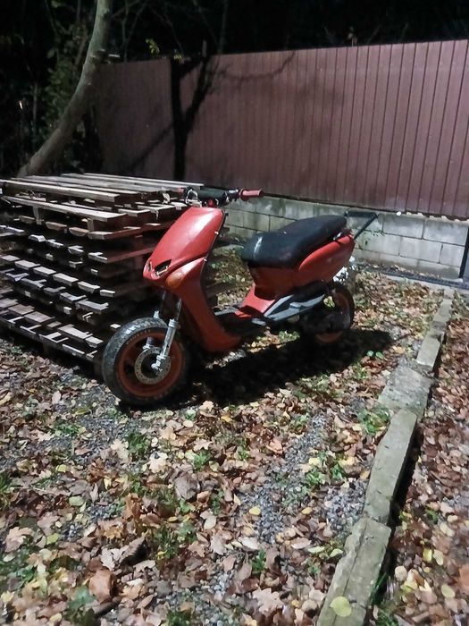 Ямаха неос на конфигу