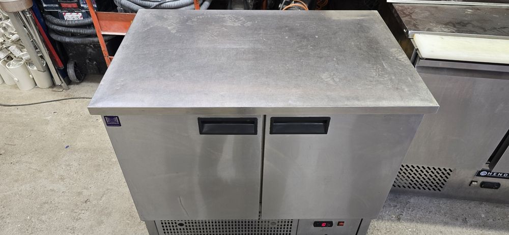 Stół chłodniczy Inox Graner