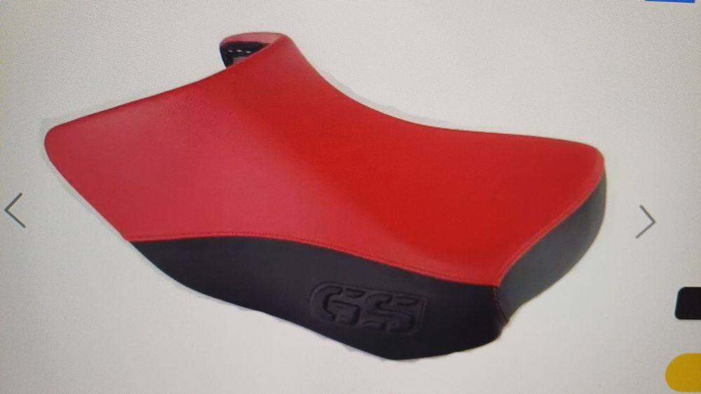 Banco bmw gsa k25 30 anos