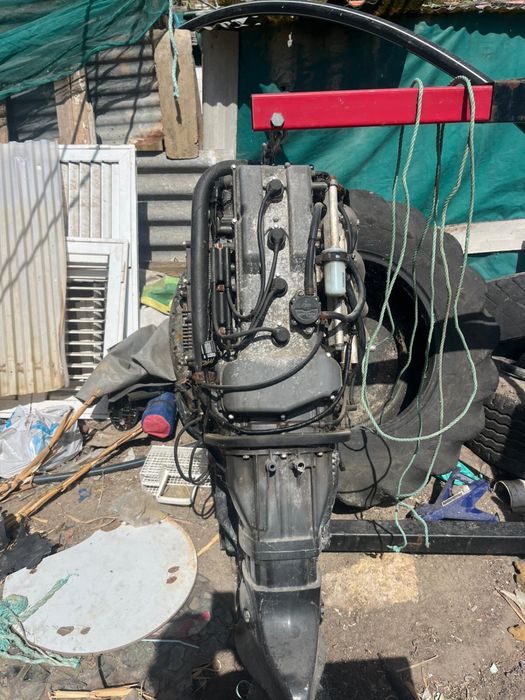 Motor 115 barco