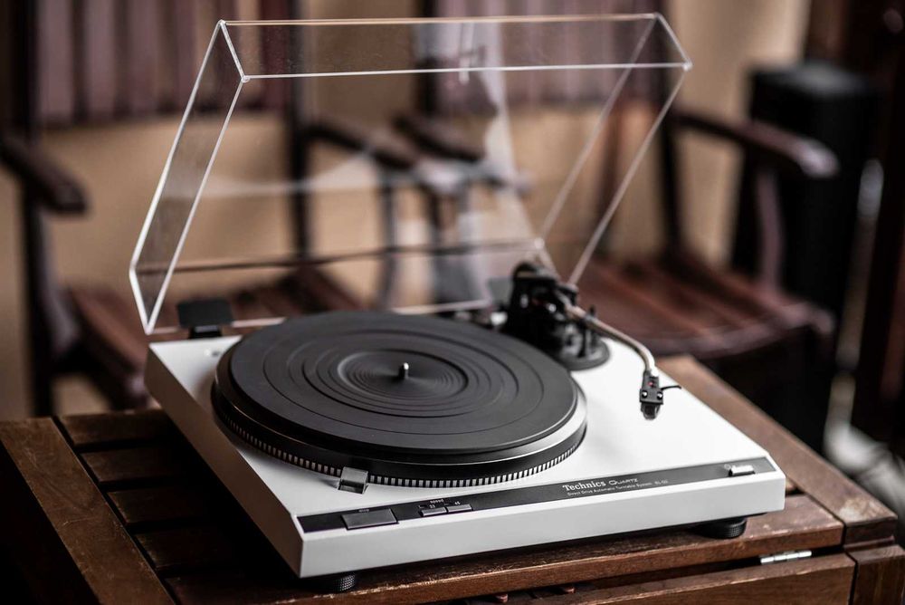 Technics SL-Q2 po renowacji! Doskonały stan! Otwock • OLX.pl