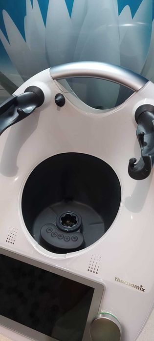 Thermomix TM6 (2022) – Stan Bardzo Dobry | Bytom + Dowóz !